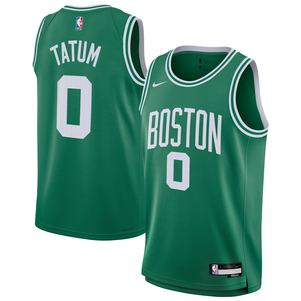 Boston Celtics NBA Icon Swingman Jersey - Jayson Tatum - Youth