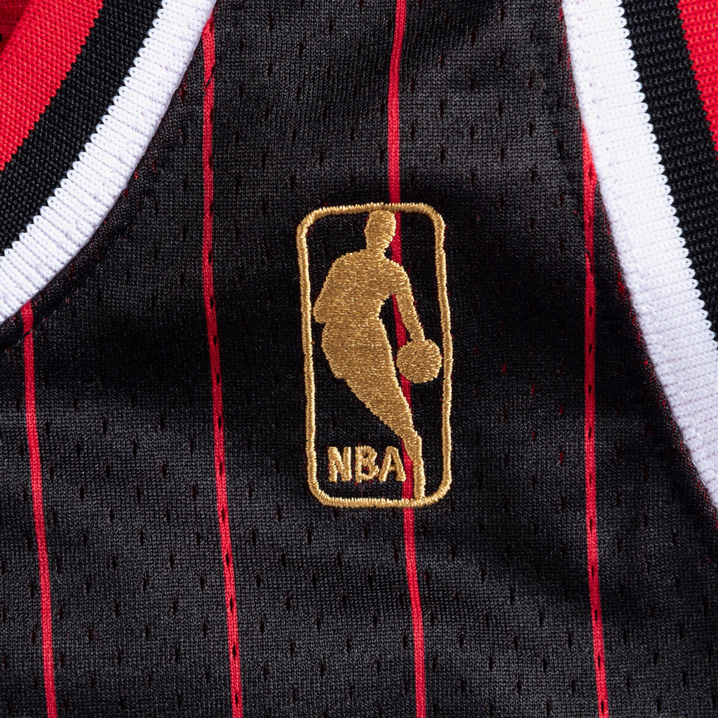 Chicago Bulls Mitchell & Ness Authentic Jersey Alternate Michael Jordan 1996-97
