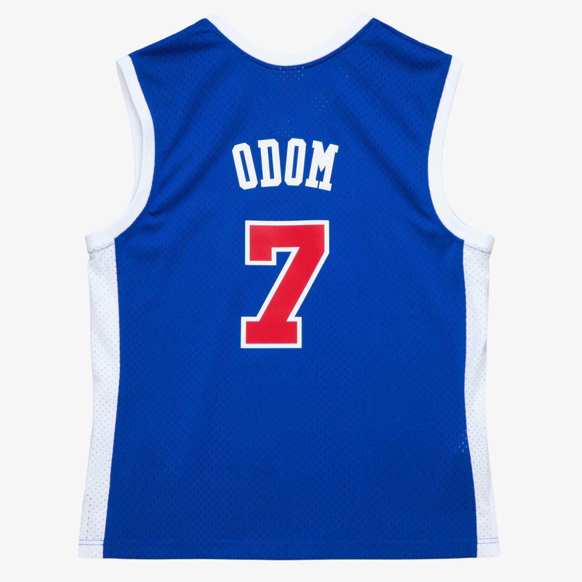 Los Angeles Clippers Mitchell & Ness Swingman JerseyLamar Odom 2002-03