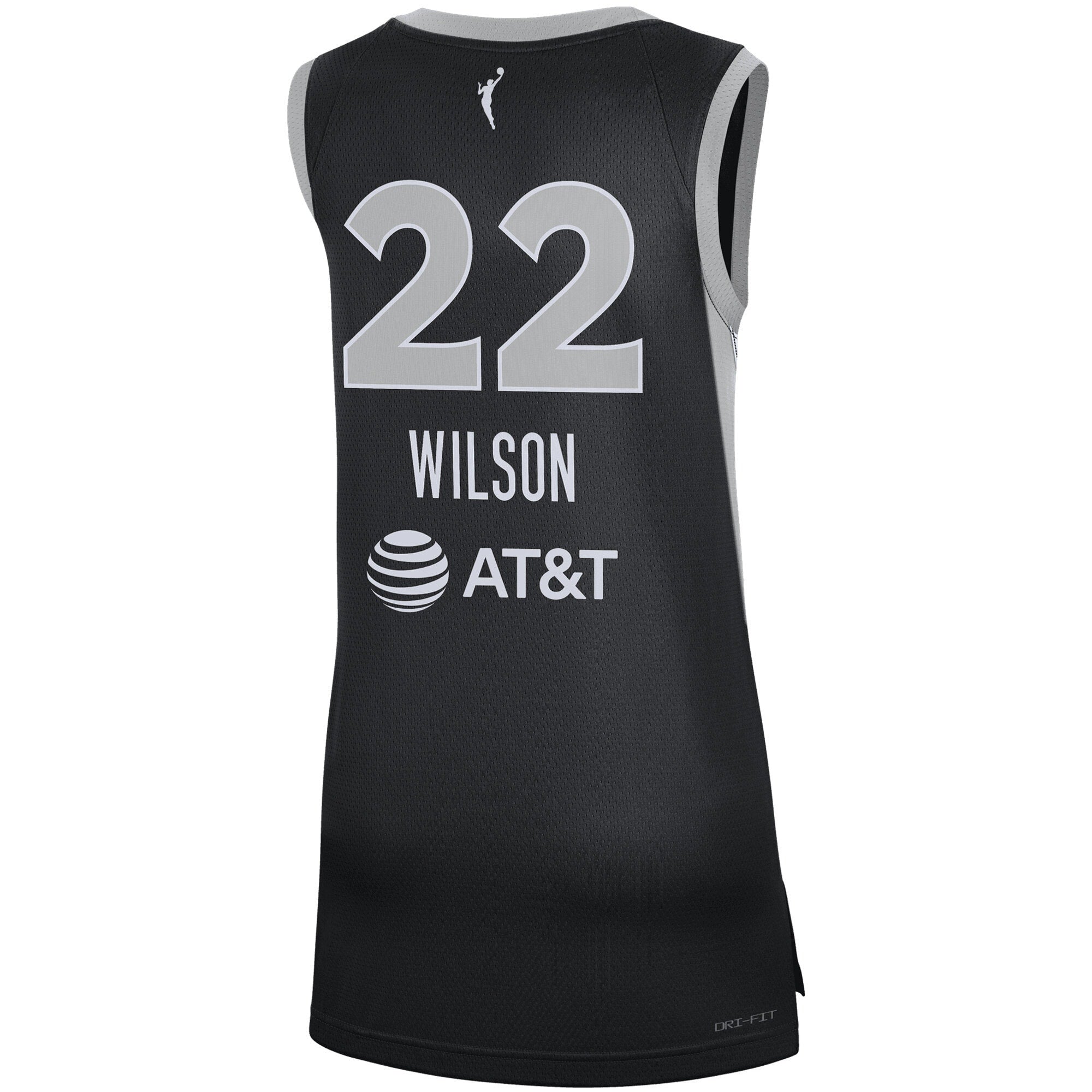 WNBA Gear Nike Jersey - A'Ja Wilson - Unisex