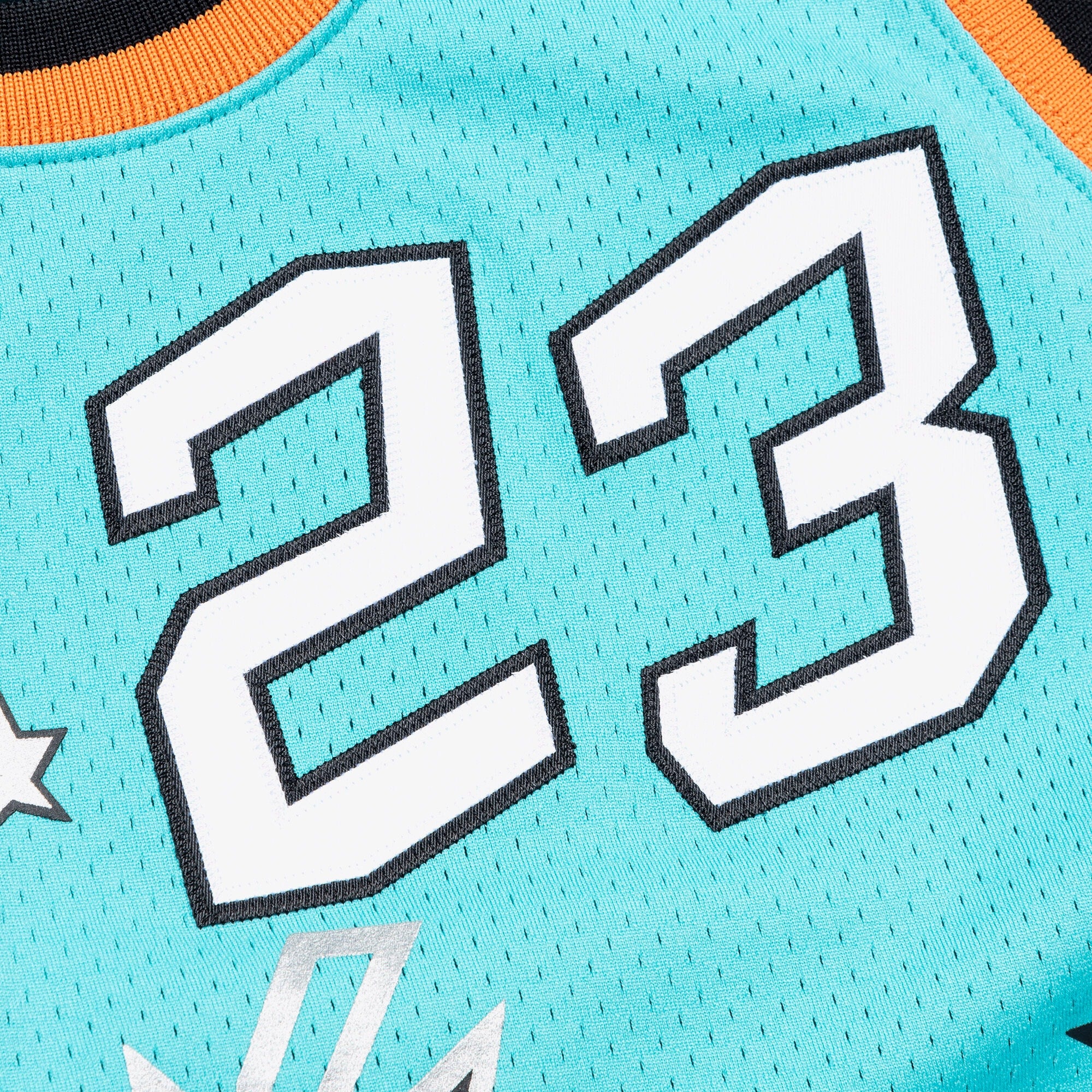 NBA All-Star East Mitchell & Ness Authentic Jersey Michael Jordan 1988