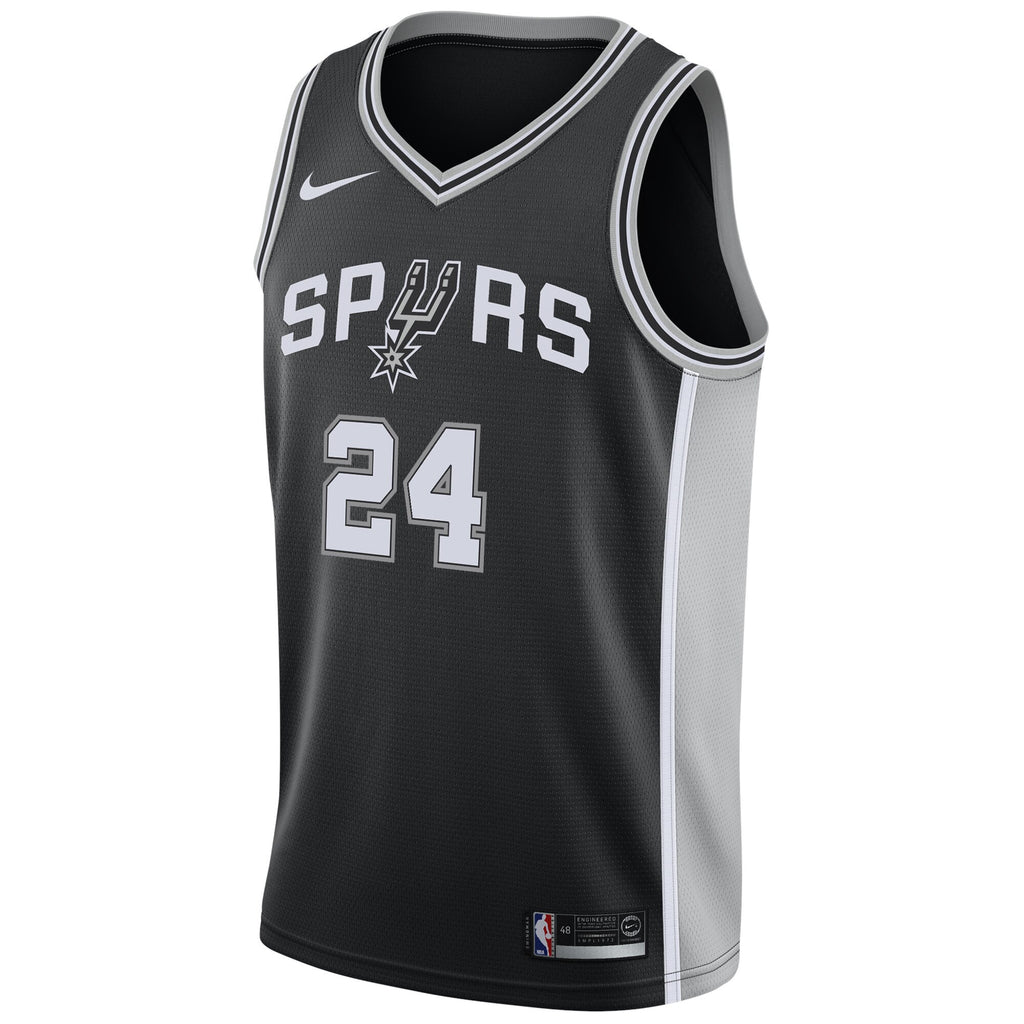 San Antonio Spurs Nike Icon Jersey - Devin Vassell - Unisex