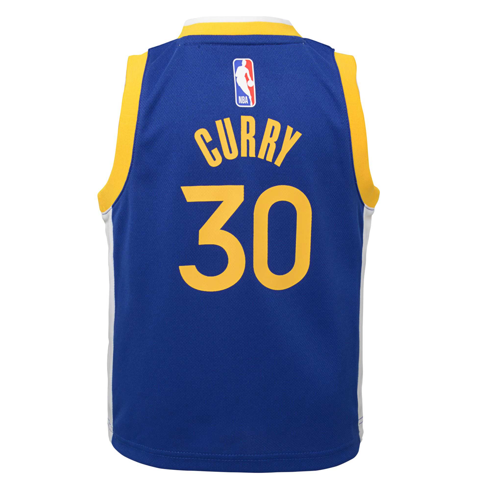 Golden State Warriors Replica Icon Jersey Box Set - Stephen Curry - Infant