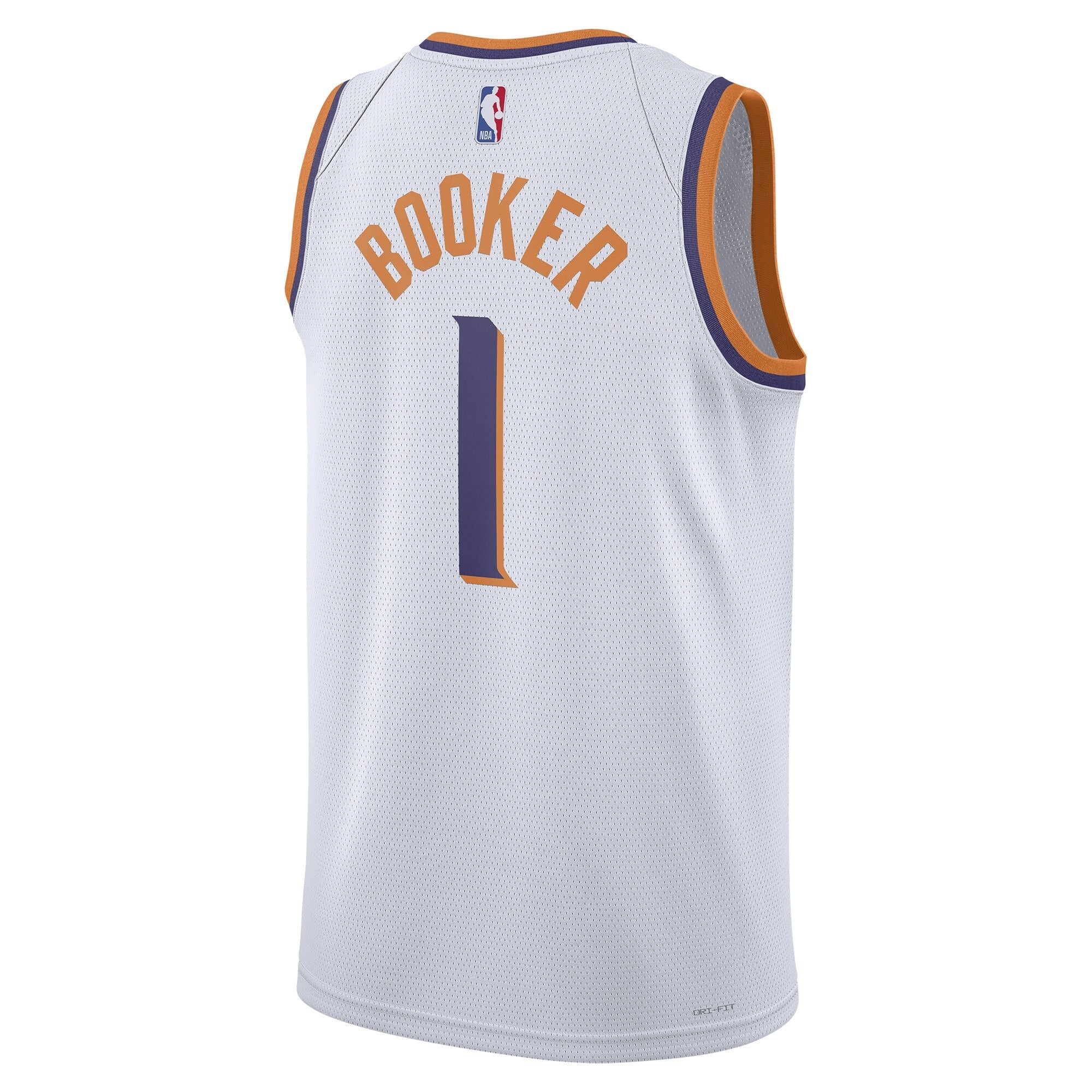 Phoenix Suns NBA Association Swingman Jersey - Devin Booker