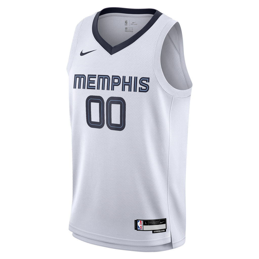 Memphis Grizzlies NBA Association Swingman Jersey - Youth