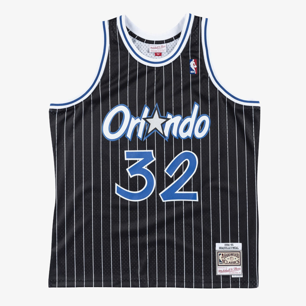 Orlando Magic Mitchell & Ness Swingman Jersey Shaquille O'Neal 1994-95