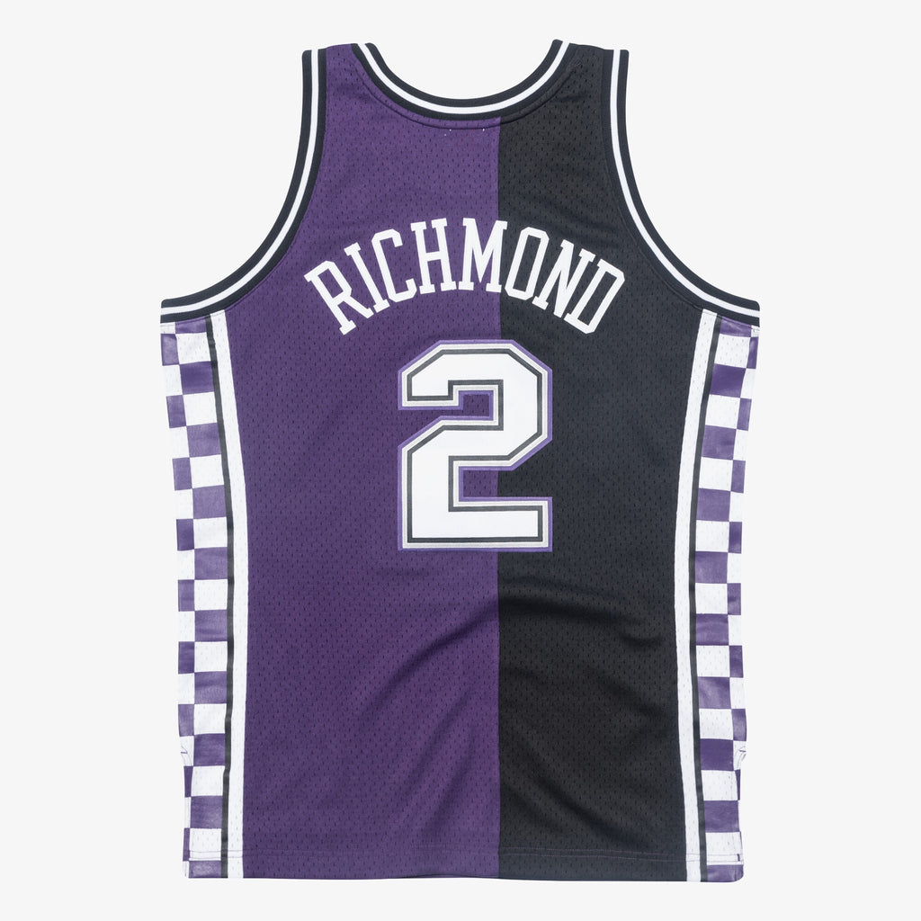 Sacramento Kings Mitchell & Ness Swingman Jersey Mitch Richmond 1994-95