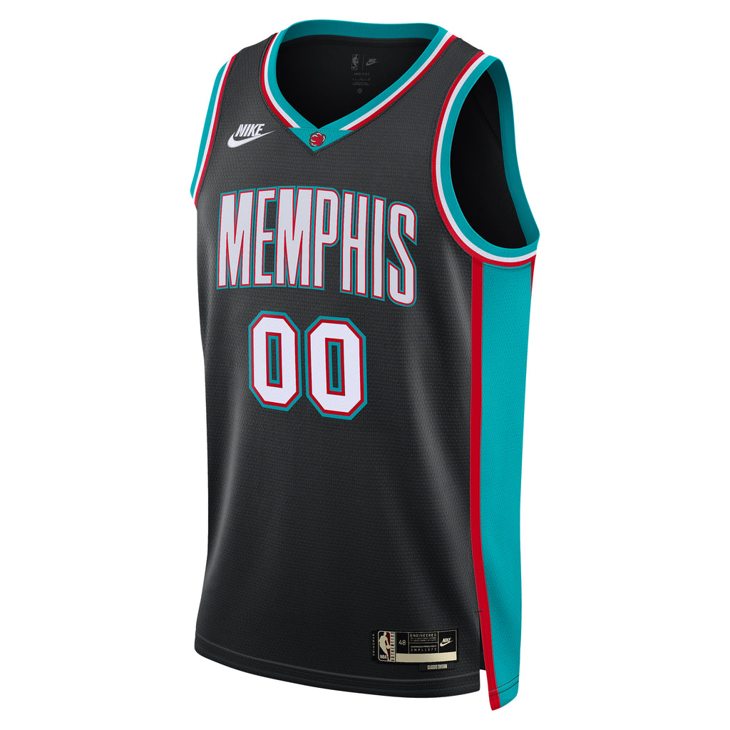 Memphis Grizzlies Nike Classic Edition Jersey - Unisex