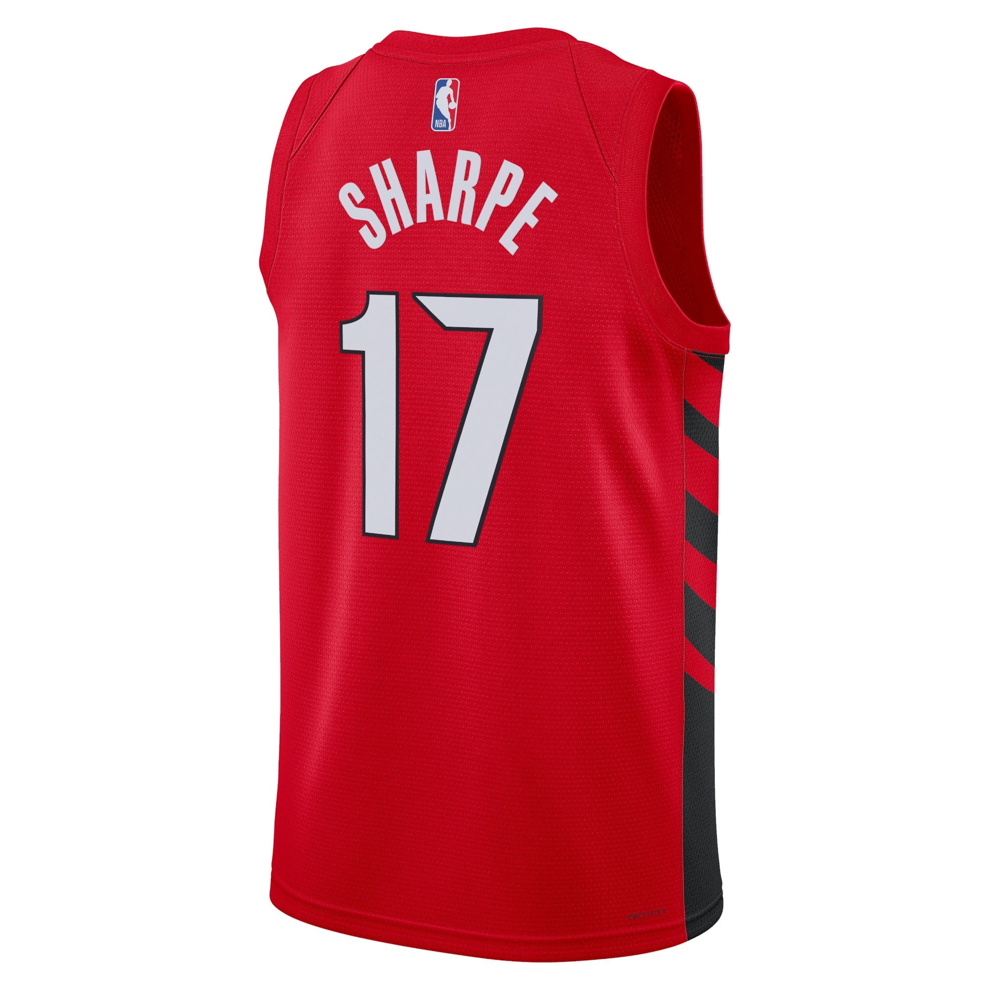 Portland Trail Blazers Jordan Statement Edition Swingman Jersey - Red - Shaedon Sharpe - Unisex