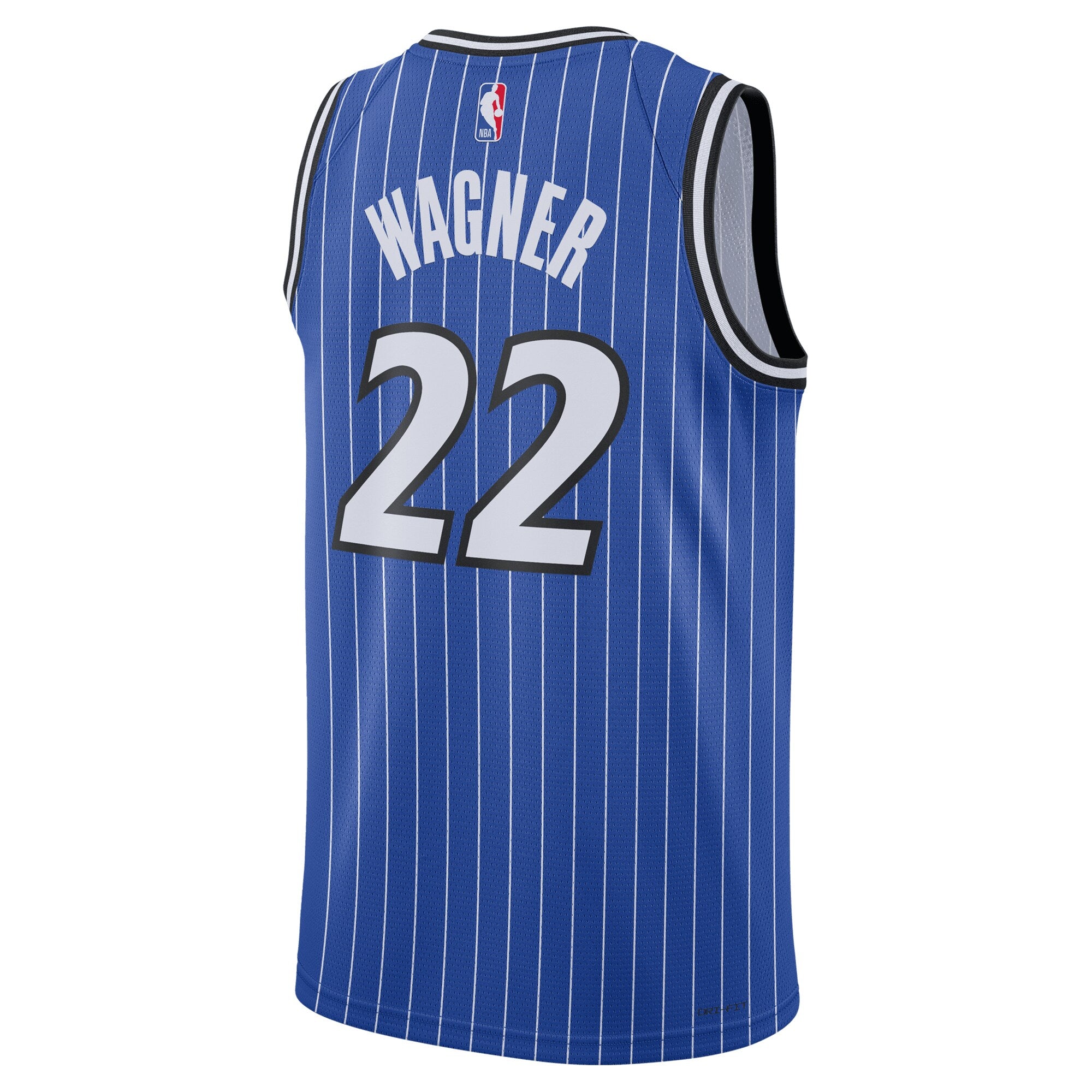 Orlando Magic Nike Replica Icon Swingman Jersey - Moritz Wagner - Unisex