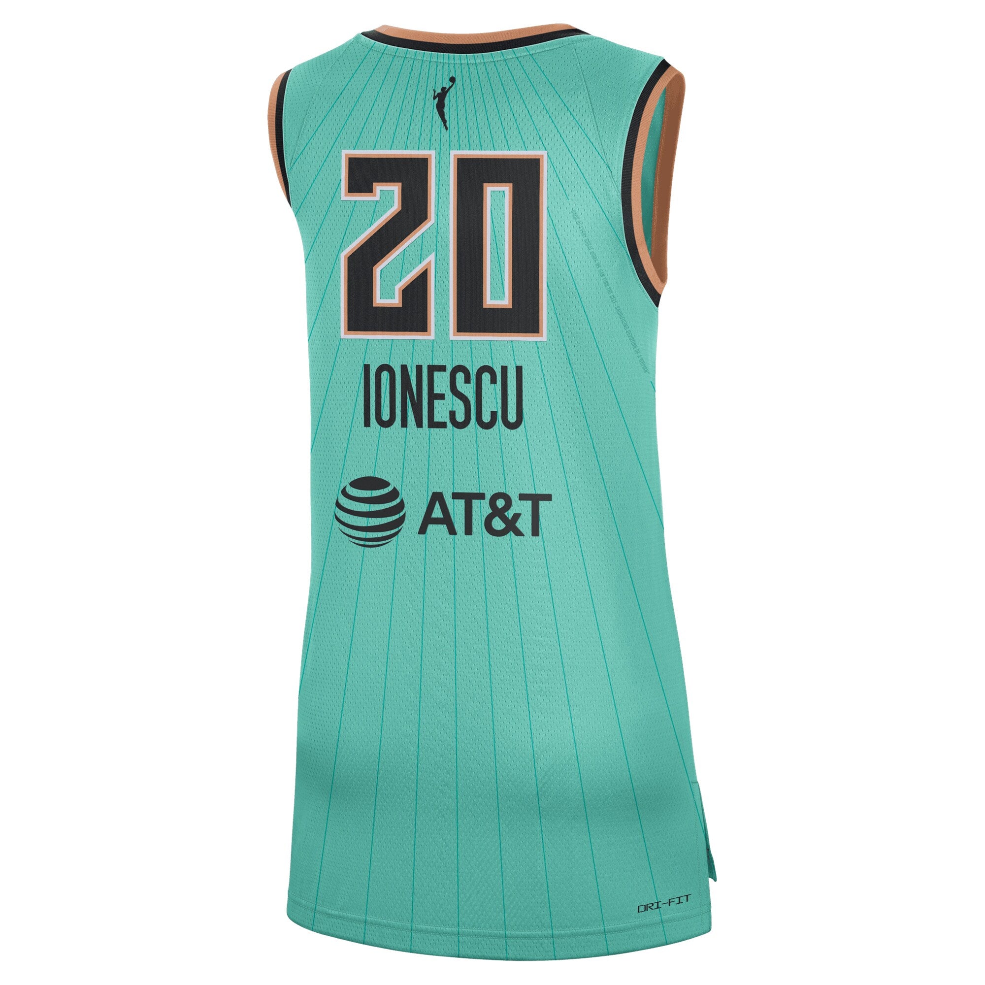 New York Liberty Nike Rebel Jersey - Sabrina Ionescu - Unisex
