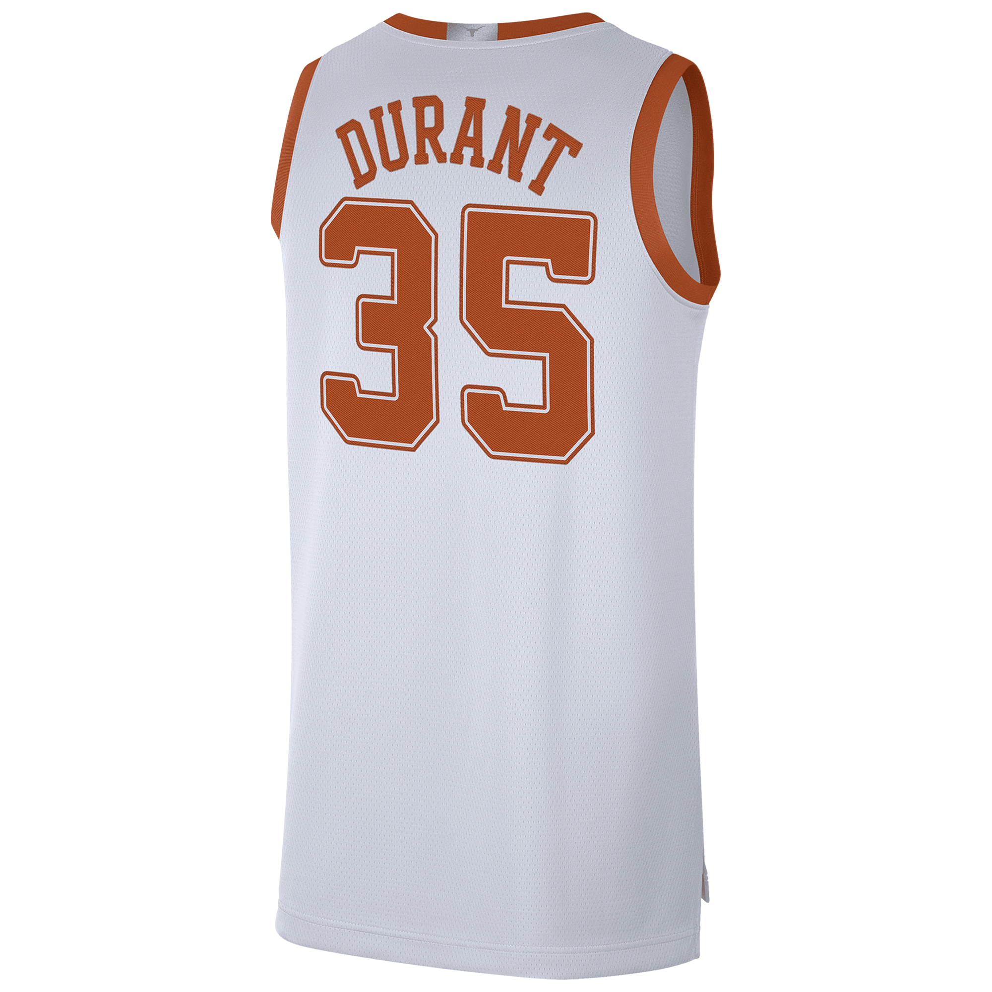 NCAA Texas Longhorns College Basketball Jersey - Kevin Durant – Mens