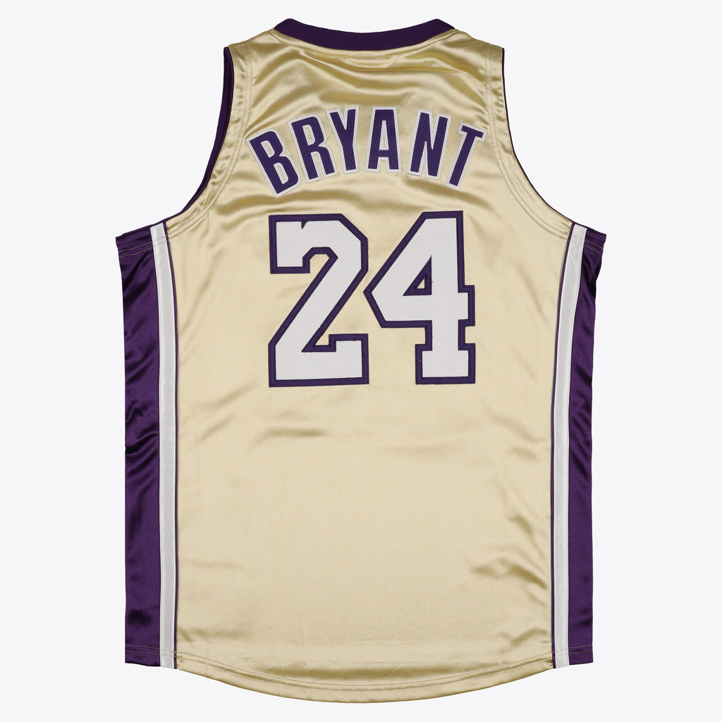 Los Angeles Lakers NBA Mitchell & Ness Authentic HOF Jersey - Kobe Bryant
