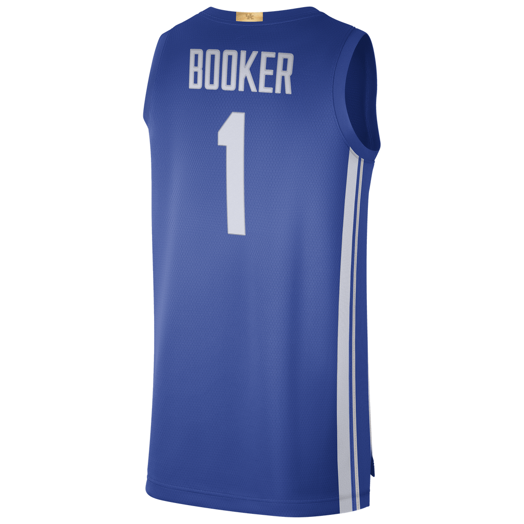 NCAA Kentucky College Basketball Jersey - Devin Booker – Mens
