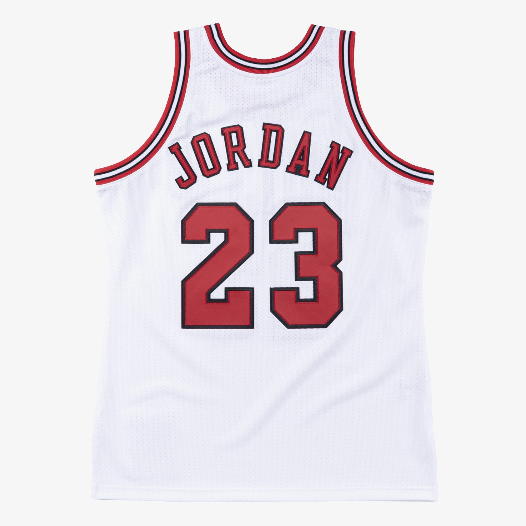Chicago Bulls Mitchell & Ness Authentic Jersey Michael Jordan 1995-96