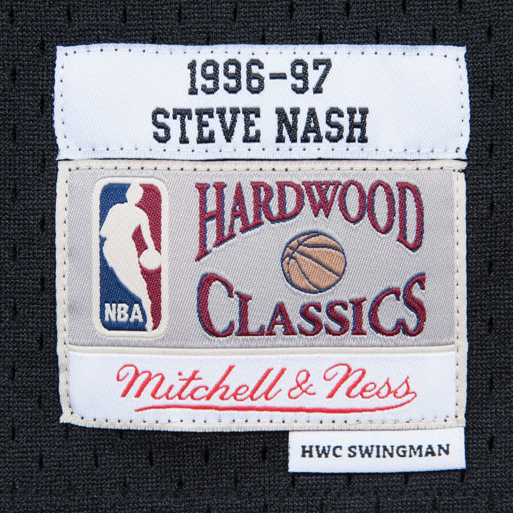 Phoenix Suns Mitchell & Ness Swingman Jersey Alternate Steve Nash 1996-97