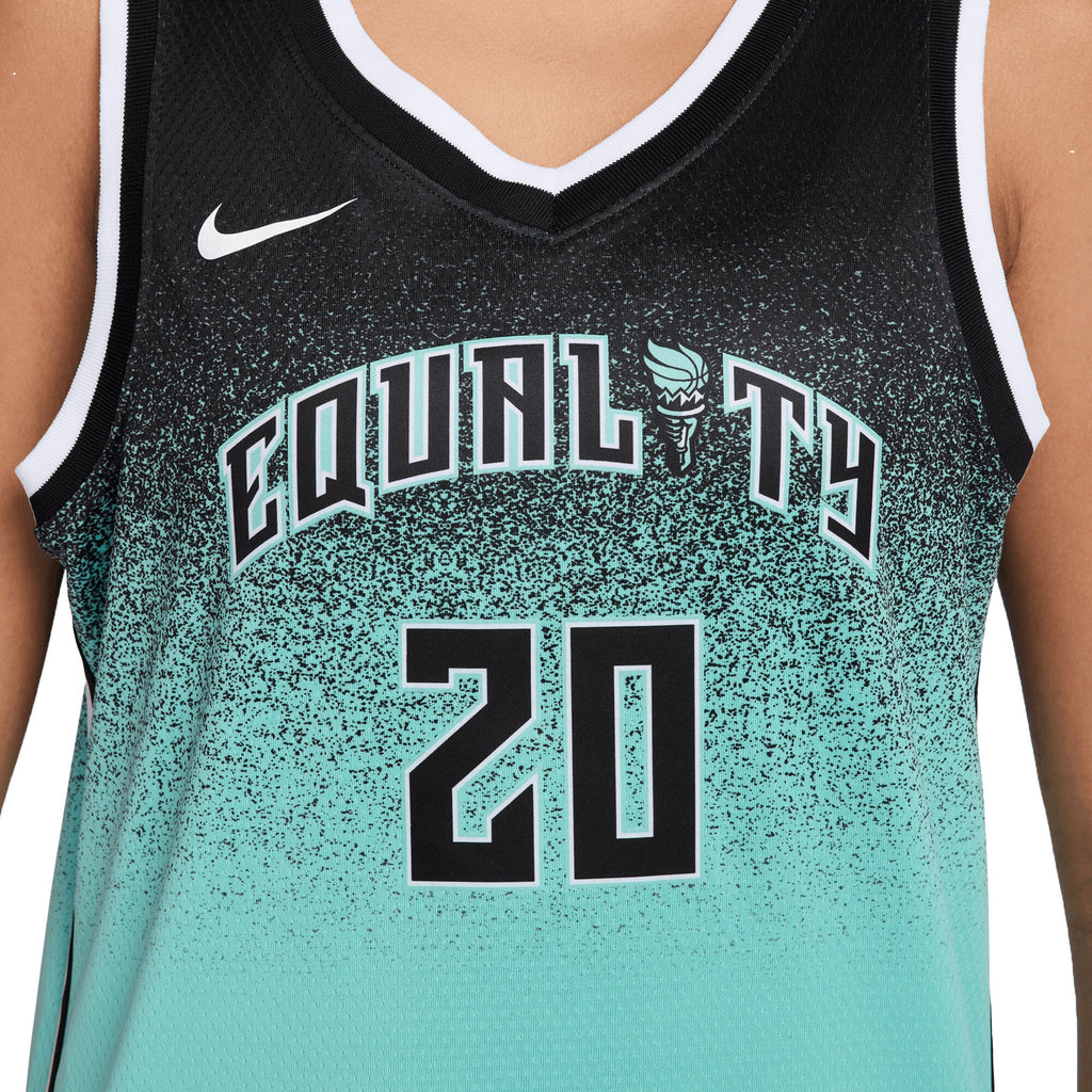WNBA Gear Nike Jersey - Sabrina Ionescu - Unisex