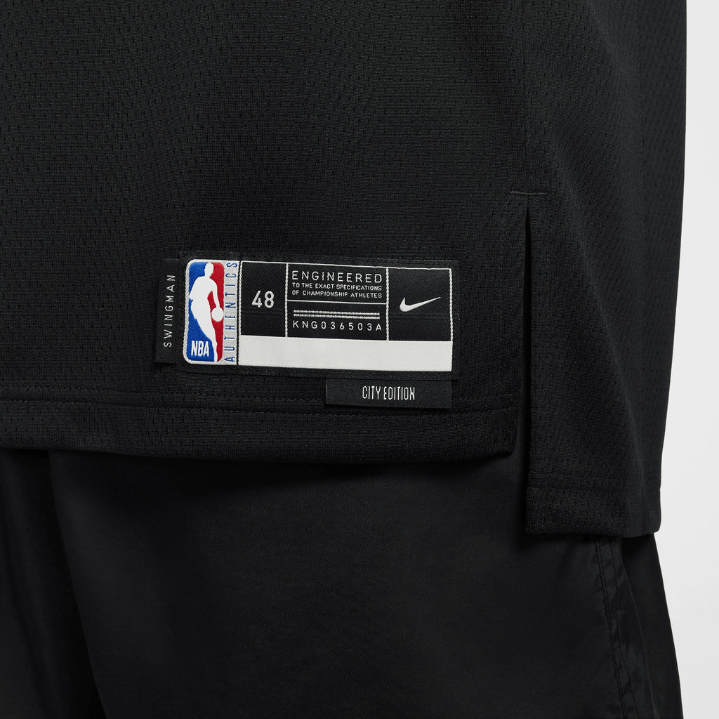 Los Angeles Lakers Nike 2025 City Edition Jersey - Luka Dončić - Unisex