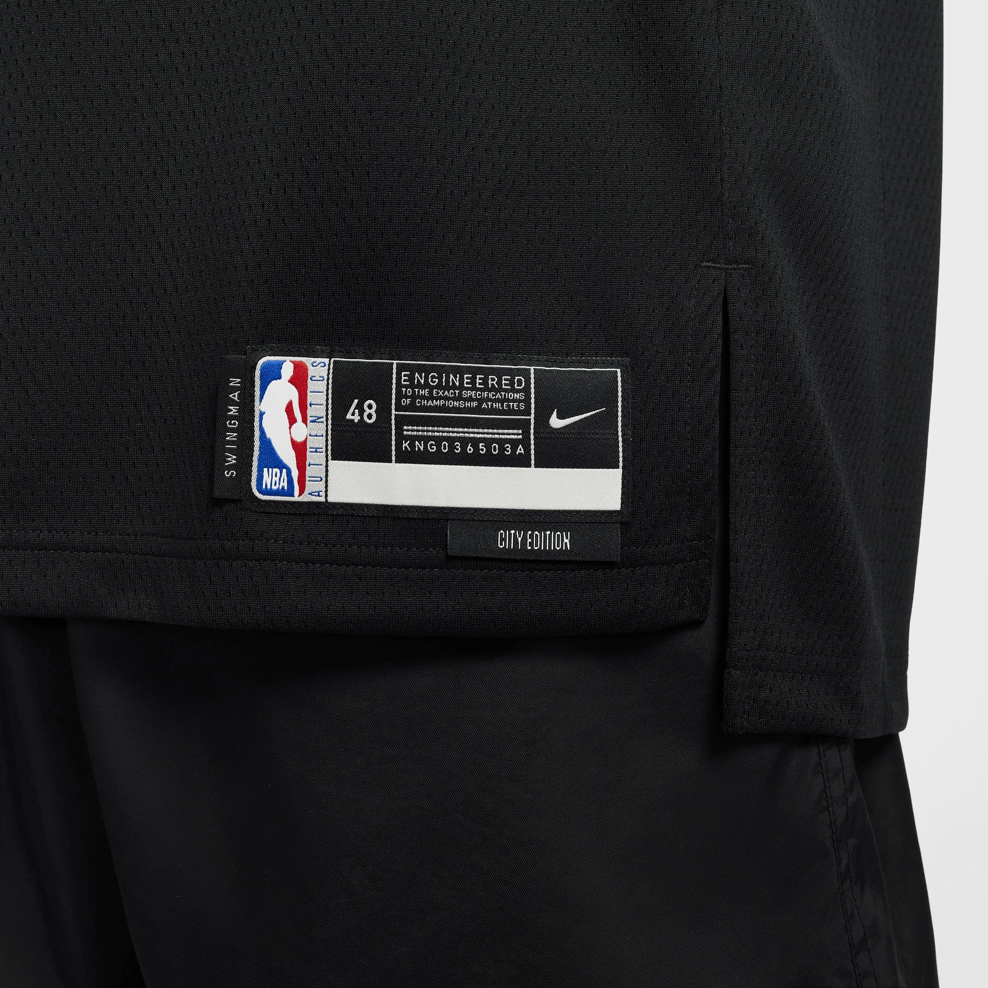 Los Angeles Lakers Nike 2025 City Edition Jersey - Luka Dončić - Unisex
