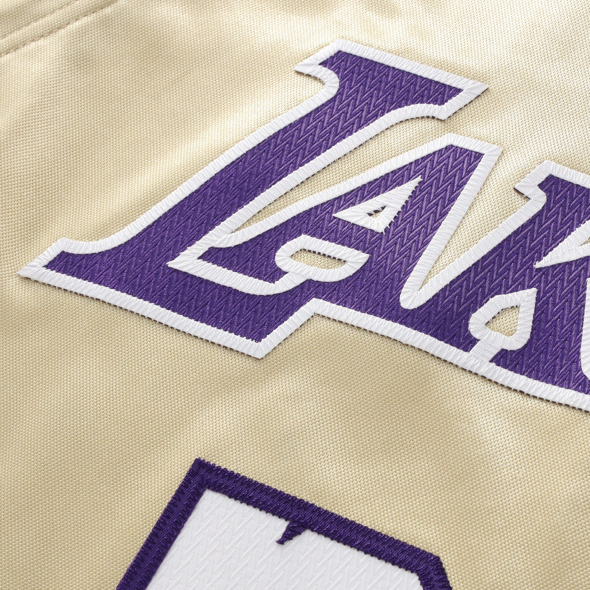 Los Angeles Lakers NBA Mitchell & Ness Authentic HOF Jersey - Kobe Bryant