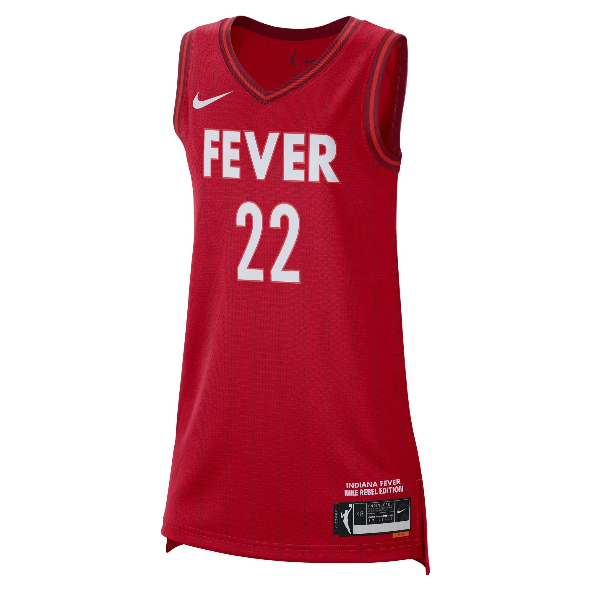 WNBA Indiana Fever WNBA Nike Jersey - Caitlin Clark - Unisex