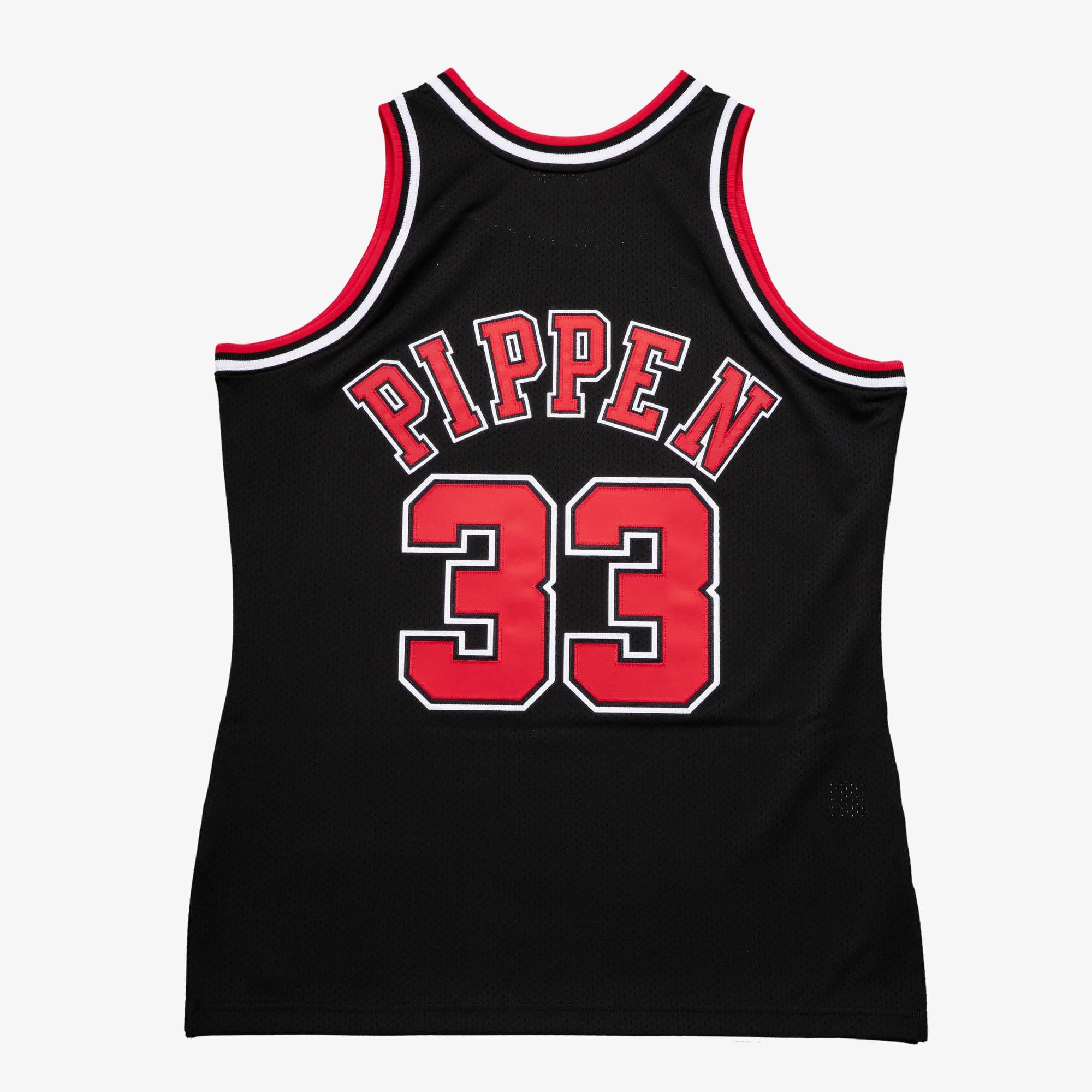 Chicago Bulls Mitchell & Ness Authentic Jersey Alternate Scottie Pippen 1997