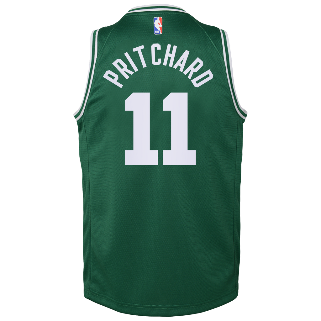 Boston Celtics Nike Icon Edition Swingman Jersey - Kelly Green - Payton Pritchard - Youth