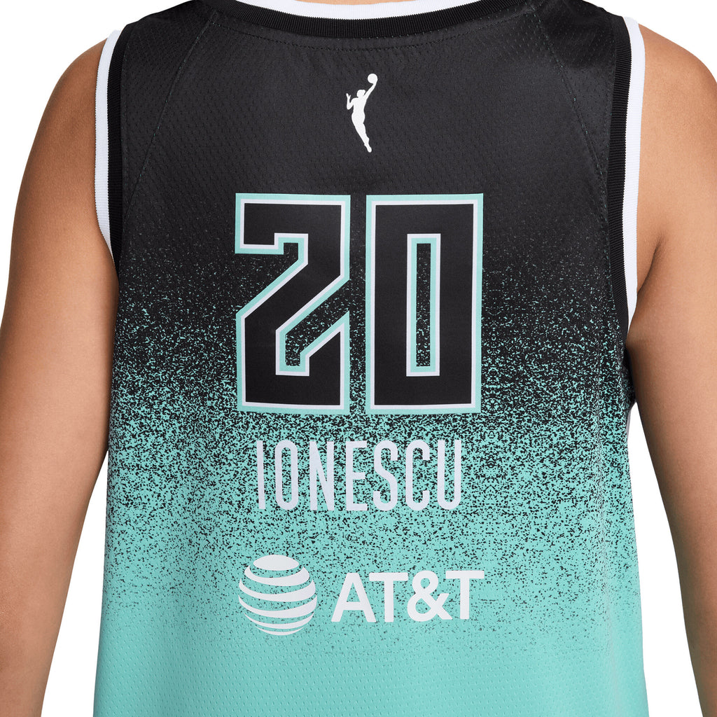 WNBA Gear Nike Jersey - Sabrina Ionescu - Unisex