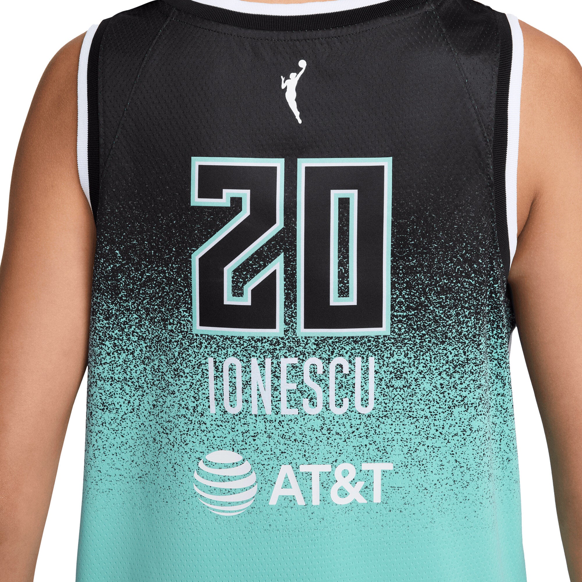 WNBA Gear Nike Jersey - Sabrina Ionescu - Unisex
