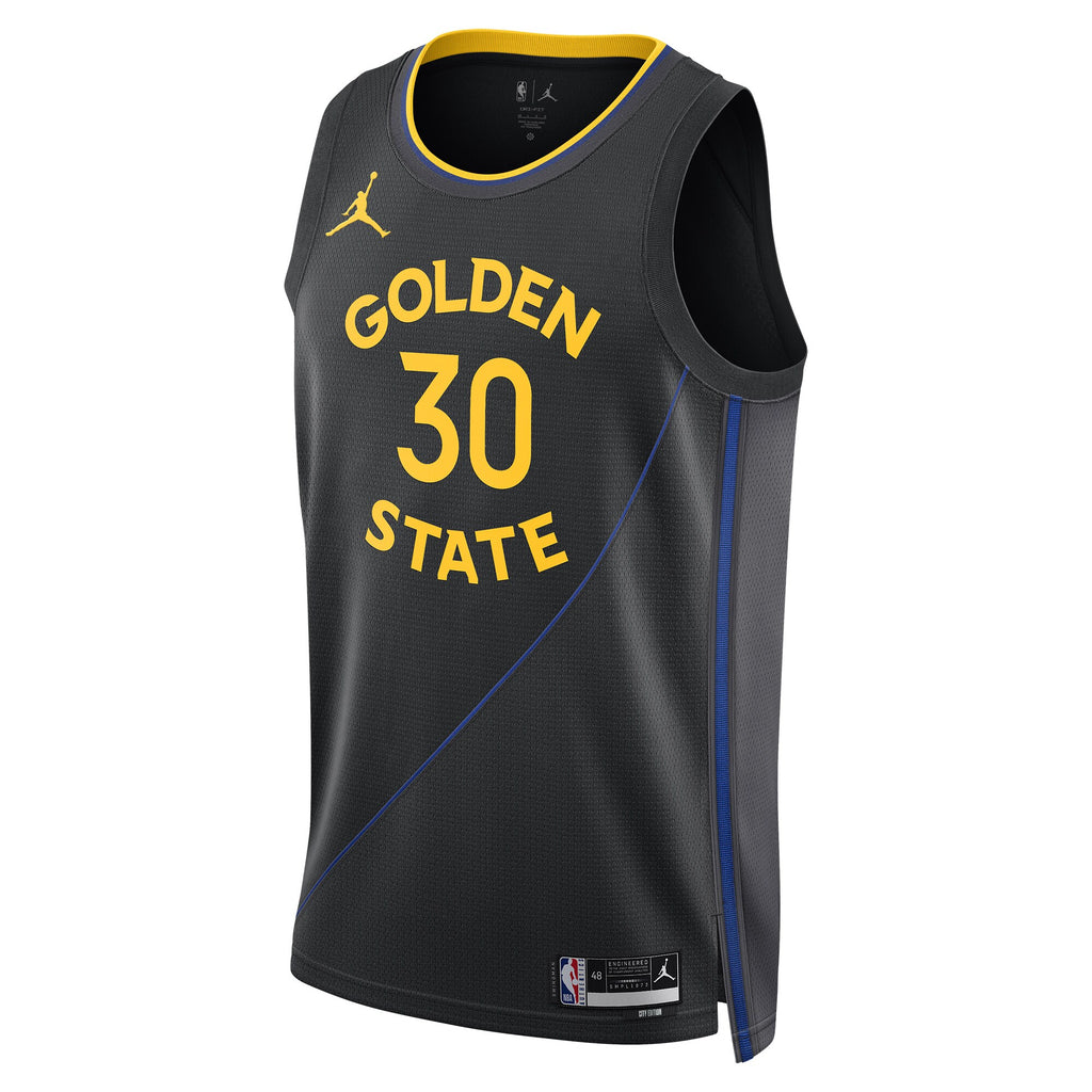 Golden State Warriors Jordan Brand Statement Edition Swingman Jersey - Stephen Curry - Unisex