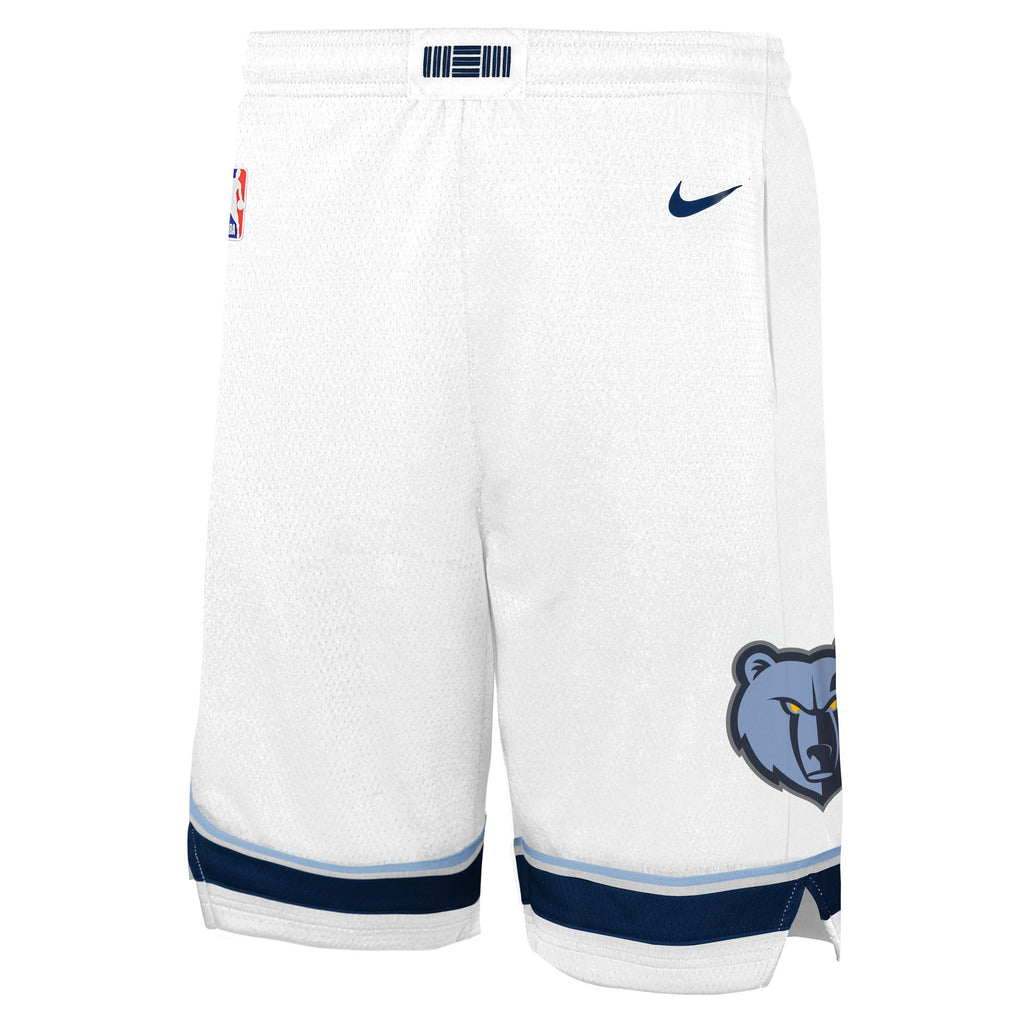 Memphis Grizzlies Nike Association Swingman Short - Youth