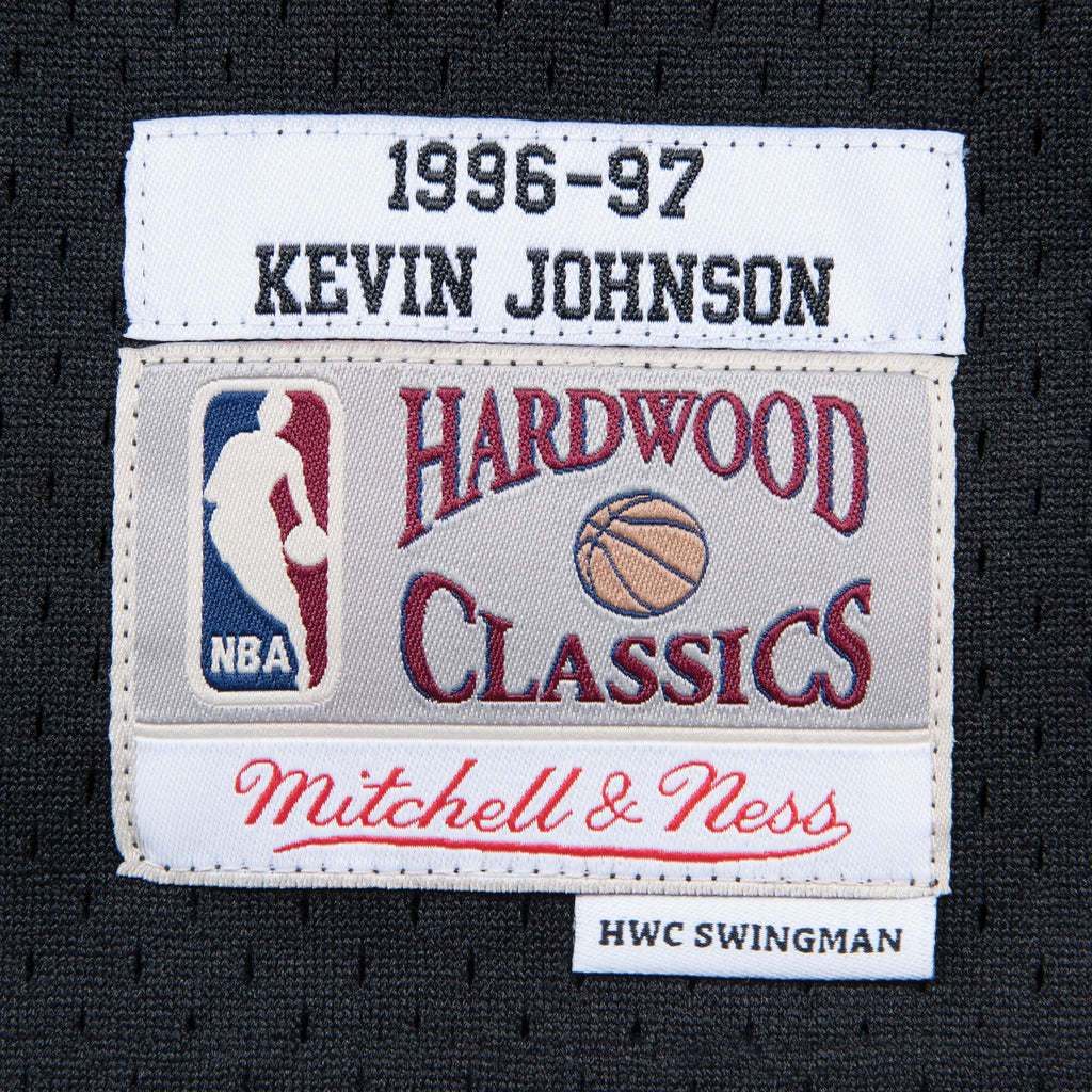 Phoenix Suns Mitchell & Ness Swingman Jersey Alternate Kevin Johnson 1996-97