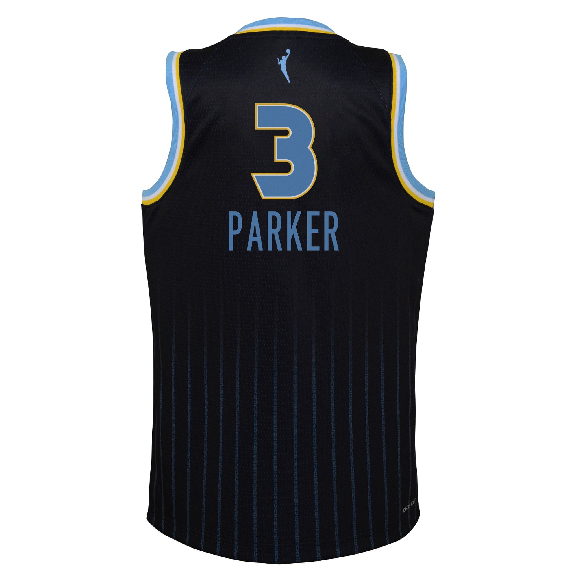 Chicago Sky WNBA Explorer Jersey - Candace Parker - Youth
