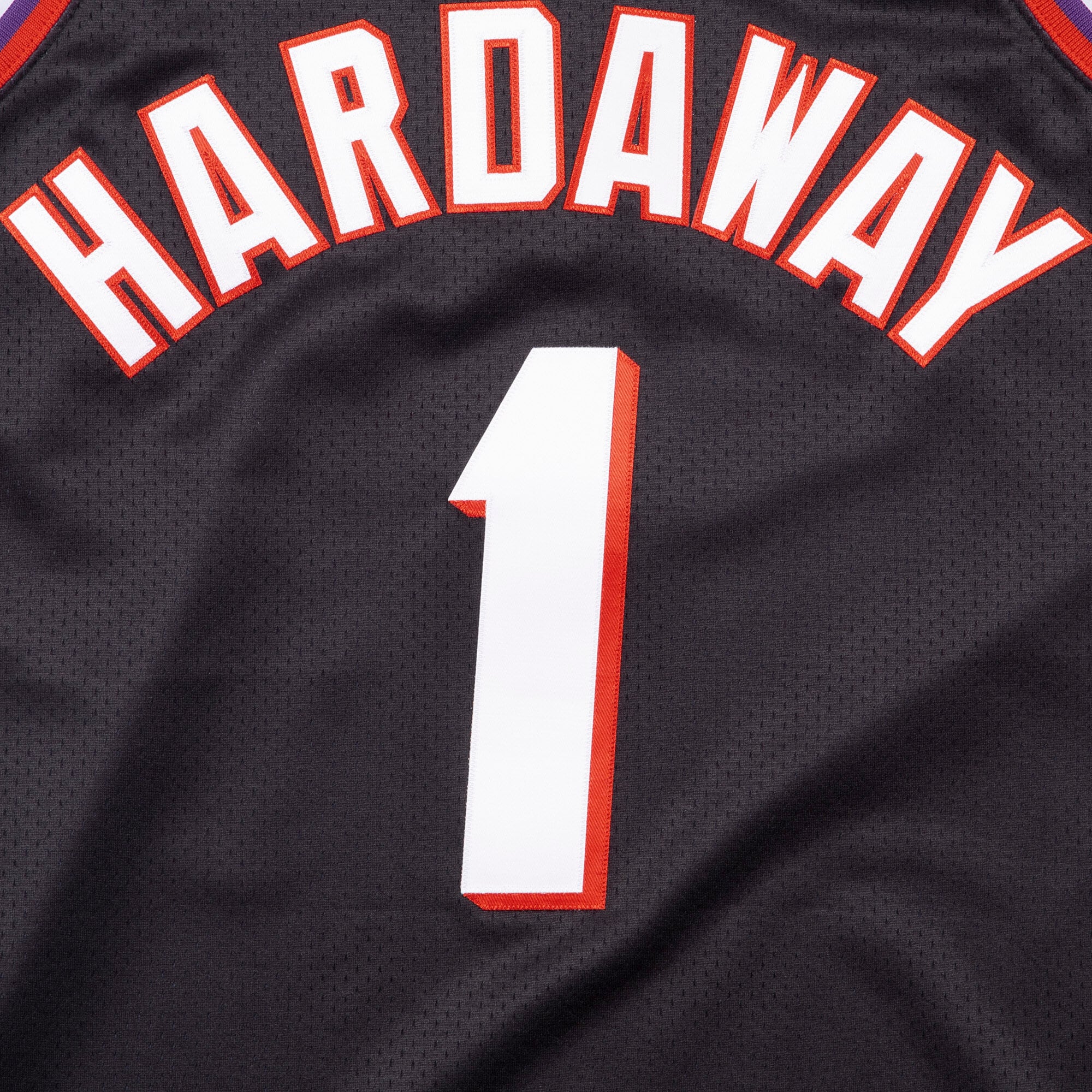 Phoenix Suns Mitchell & Ness Authentic Jersey Alternate Anfernee Hardaway 1999-00