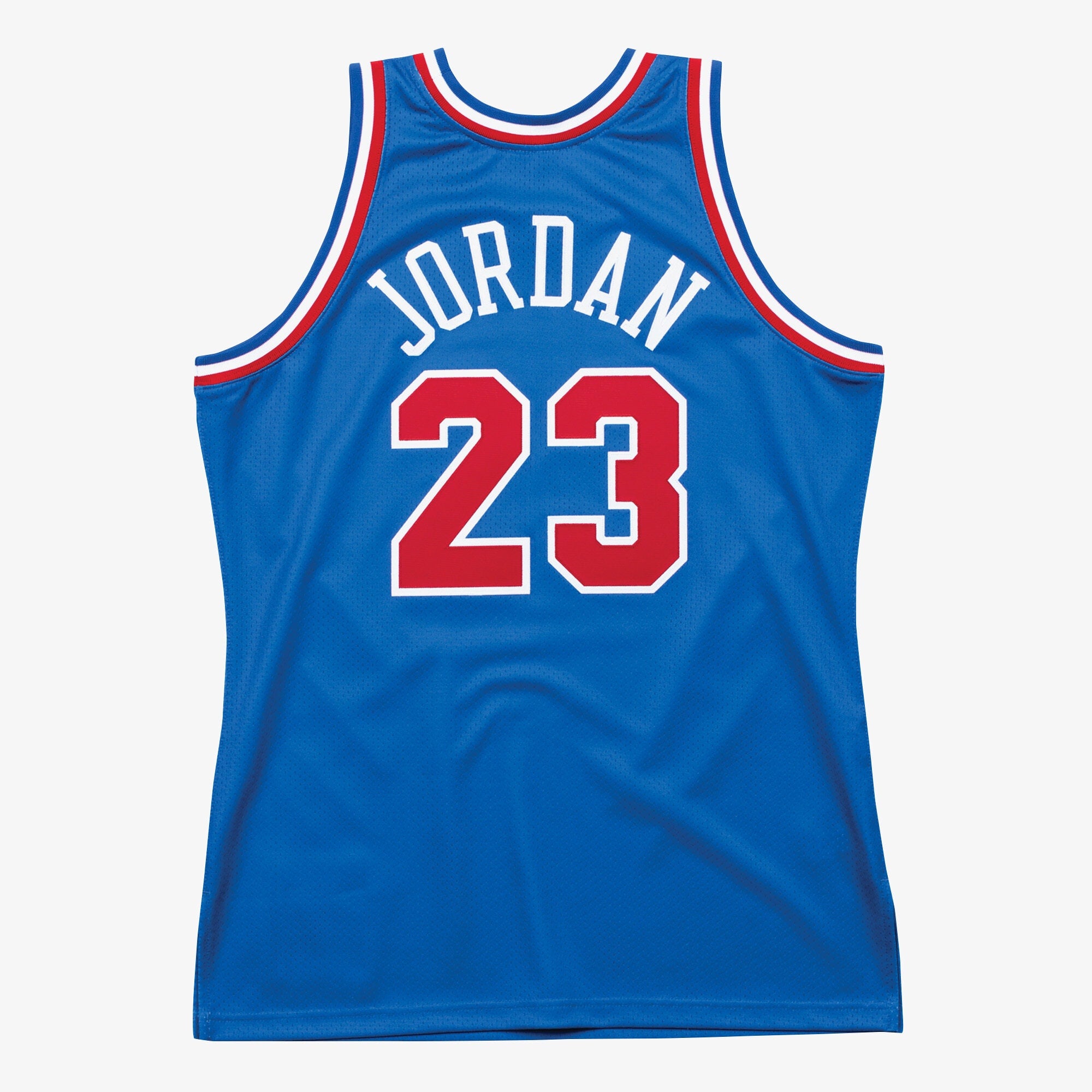 NBA All-Star East Mitchell & Ness Authentic Jersey Michael Jordan 1993