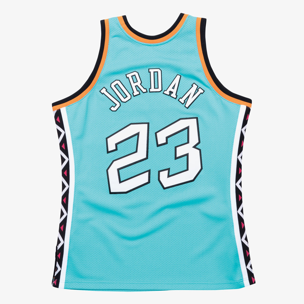NBA All-Star East Mitchell & Ness Authentic Jersey Michael Jordan 1988