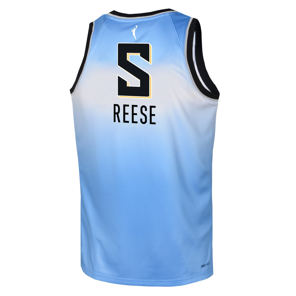 WNBA Chicago Sky Nike Jersey - Angel Reese - Youth