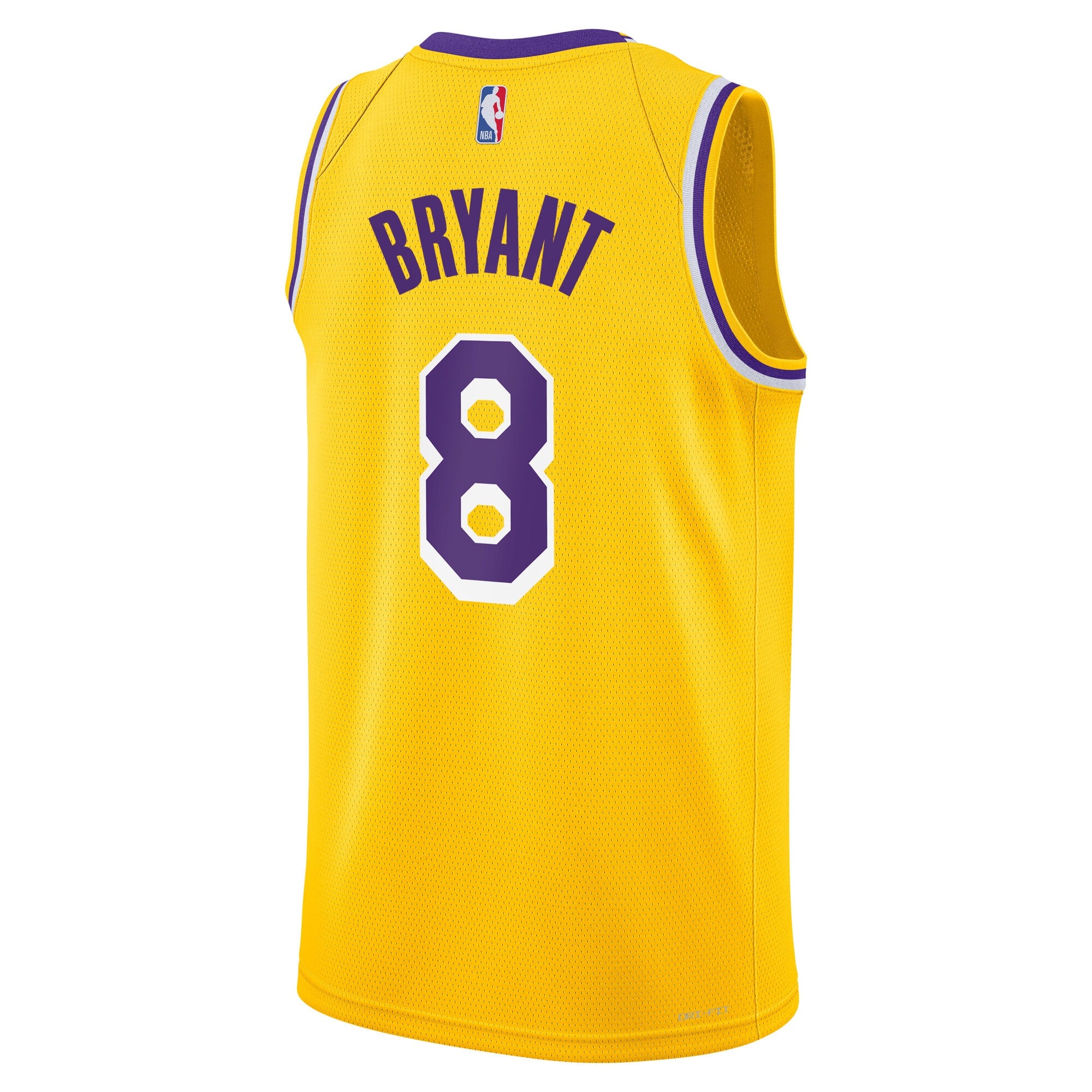 Los Angeles Lakers Nike Icon Edition Swingman Jersey - Kobe - Youth