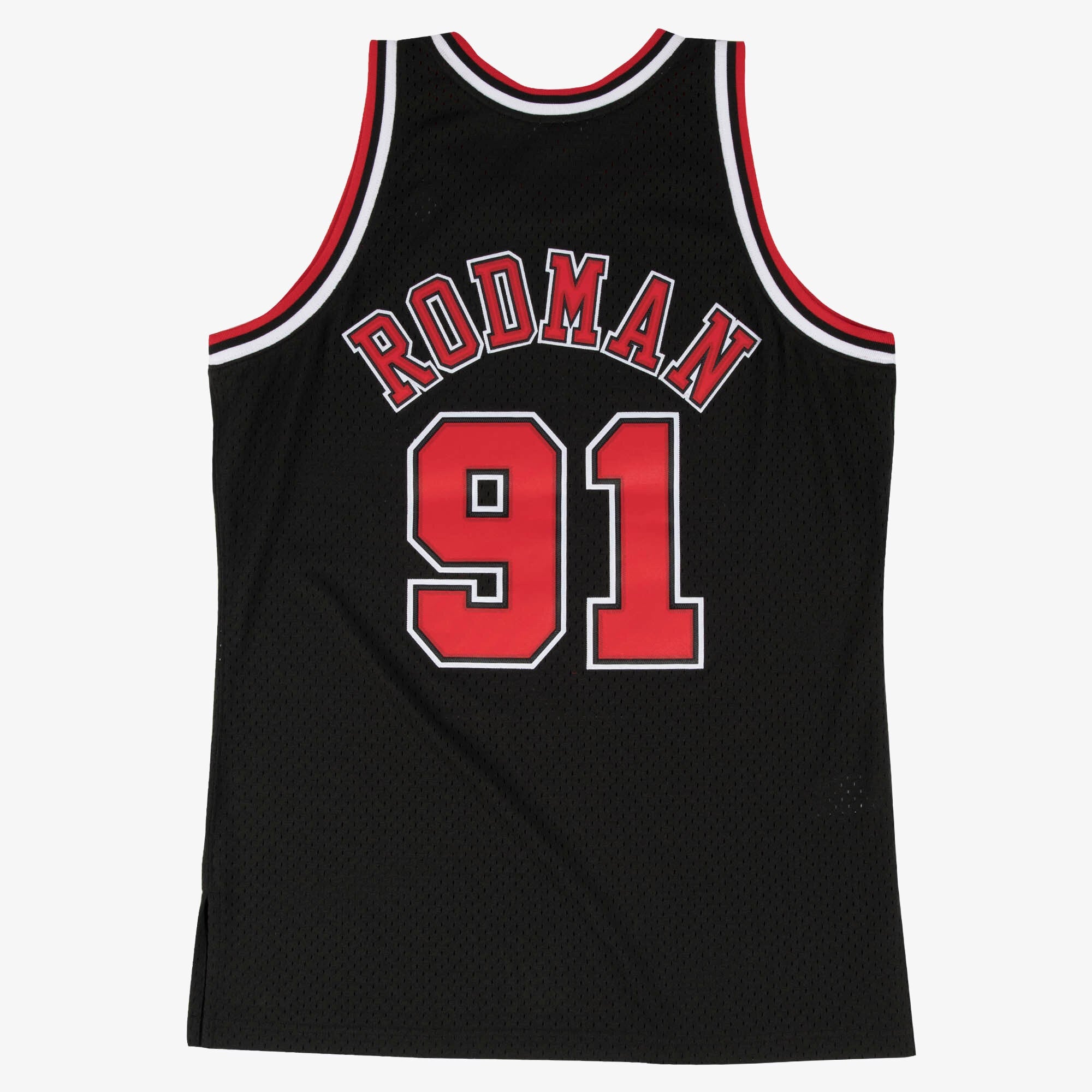 Chicago Bulls Mitchell & Ness Swingman Jersey Alternate Dennis Rodman 1997