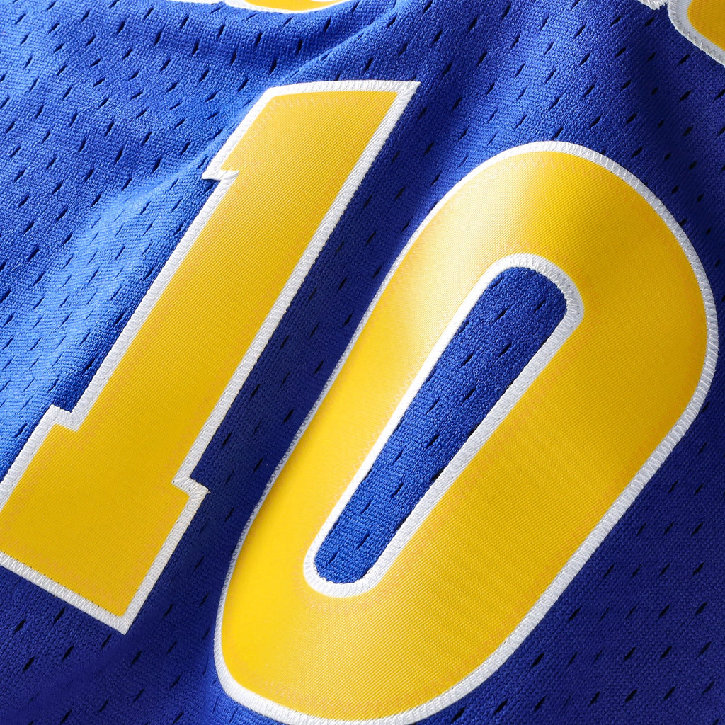 Golden State Warriors NBA Mitchell & Ness Swingman Jersey - Tim Hardaway