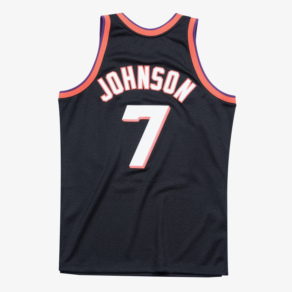 Phoenix Suns Mitchell & Ness Swingman Jersey Alternate Kevin Johnson 1996-97