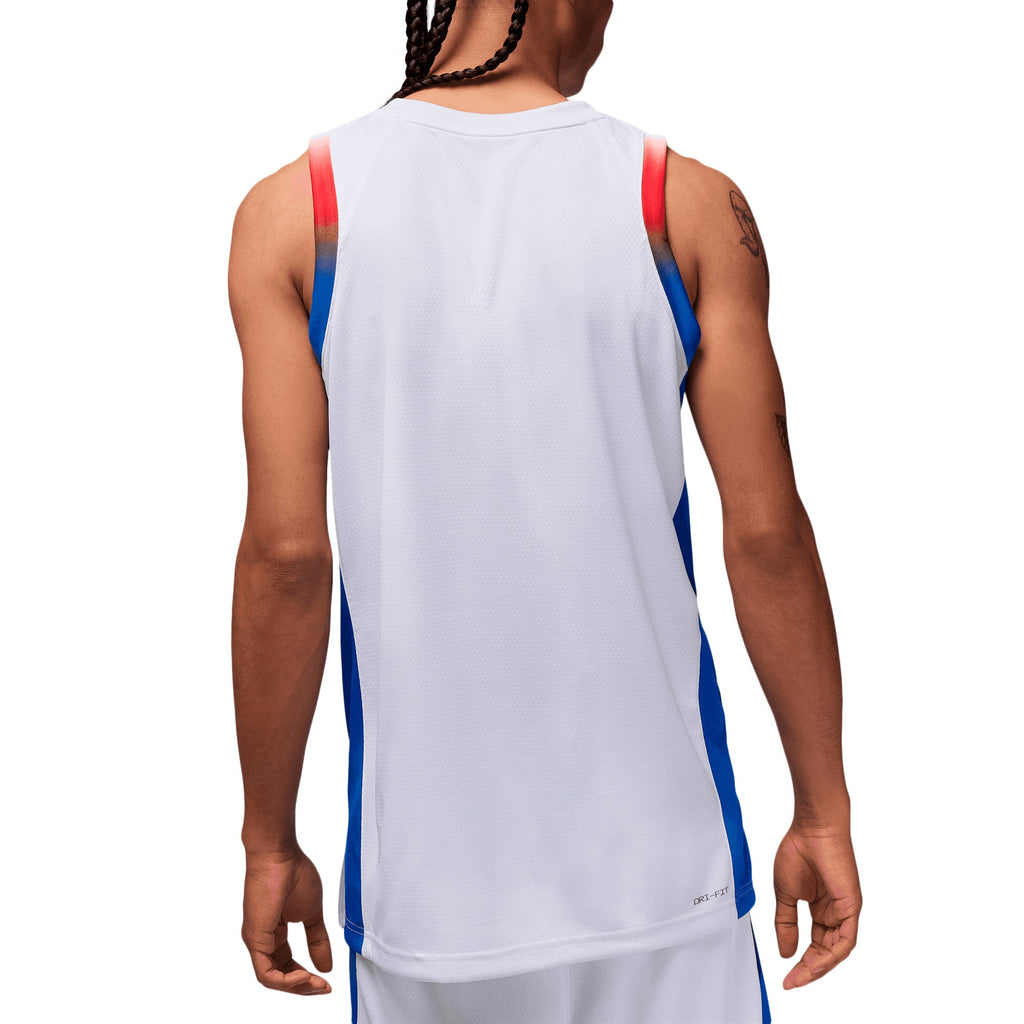 France Nike Olympics Limited Home Jersey - Unisex