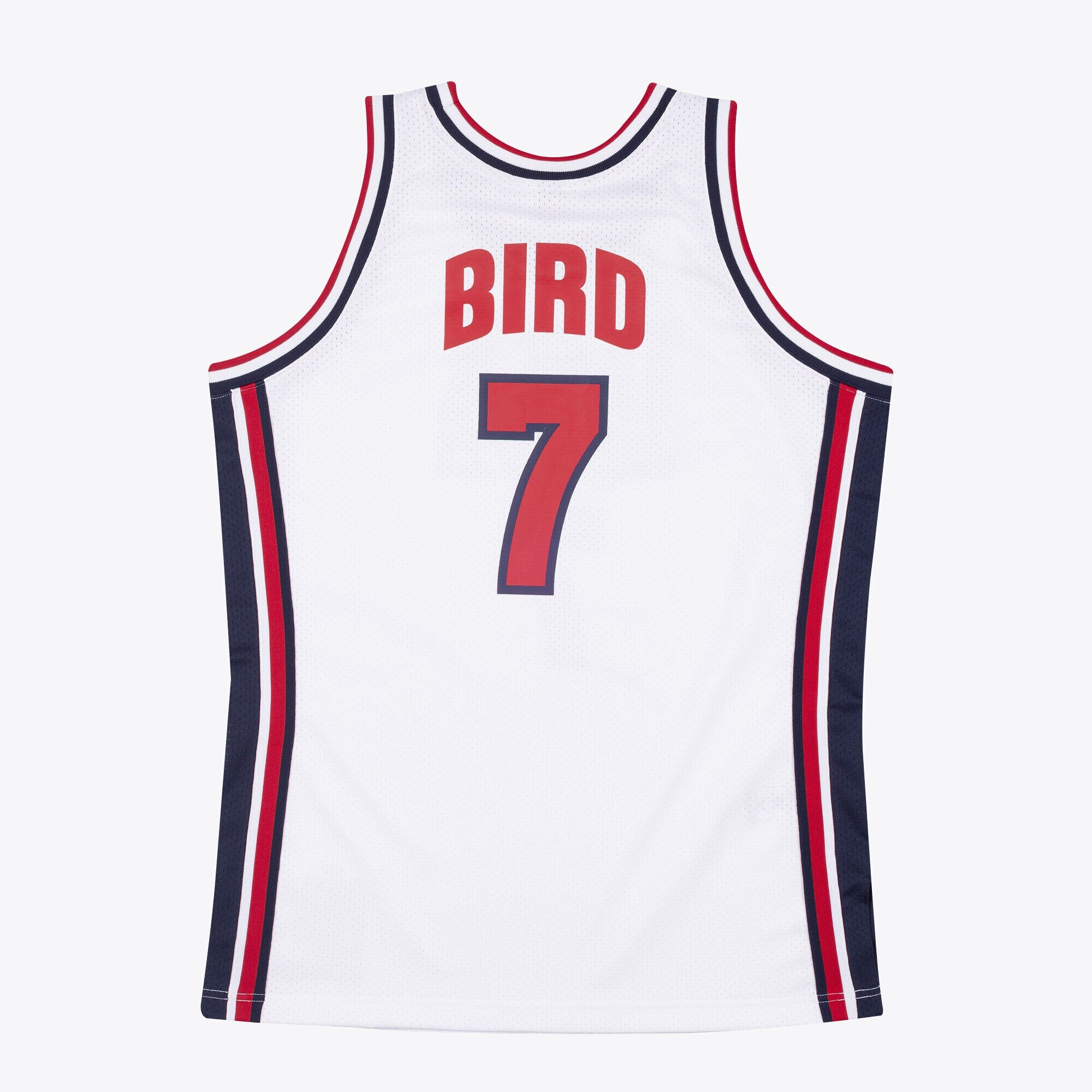 USA Basketball Mitchell & Ness Authentic Jersey Larry Bird 1992