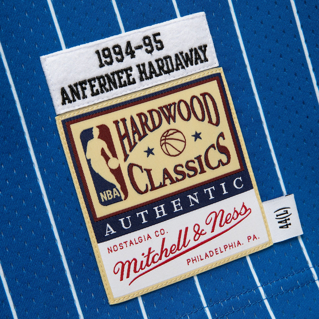 Orlando Magic Mitchell & Ness Authentic Jersey Anfernee Hardaway 1994-95