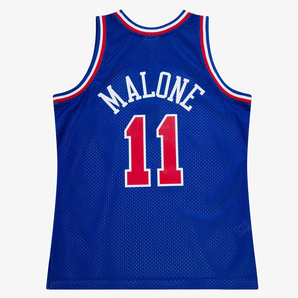 NBA All-Star West Mitchell & Ness Swingman Jersey Karl Malone 1992