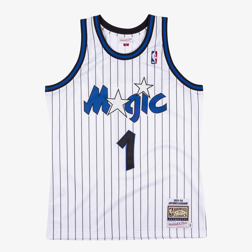 Orlando Magic Mitchell & Ness Authentic Jersey Anfernee Hardaway 1994-95