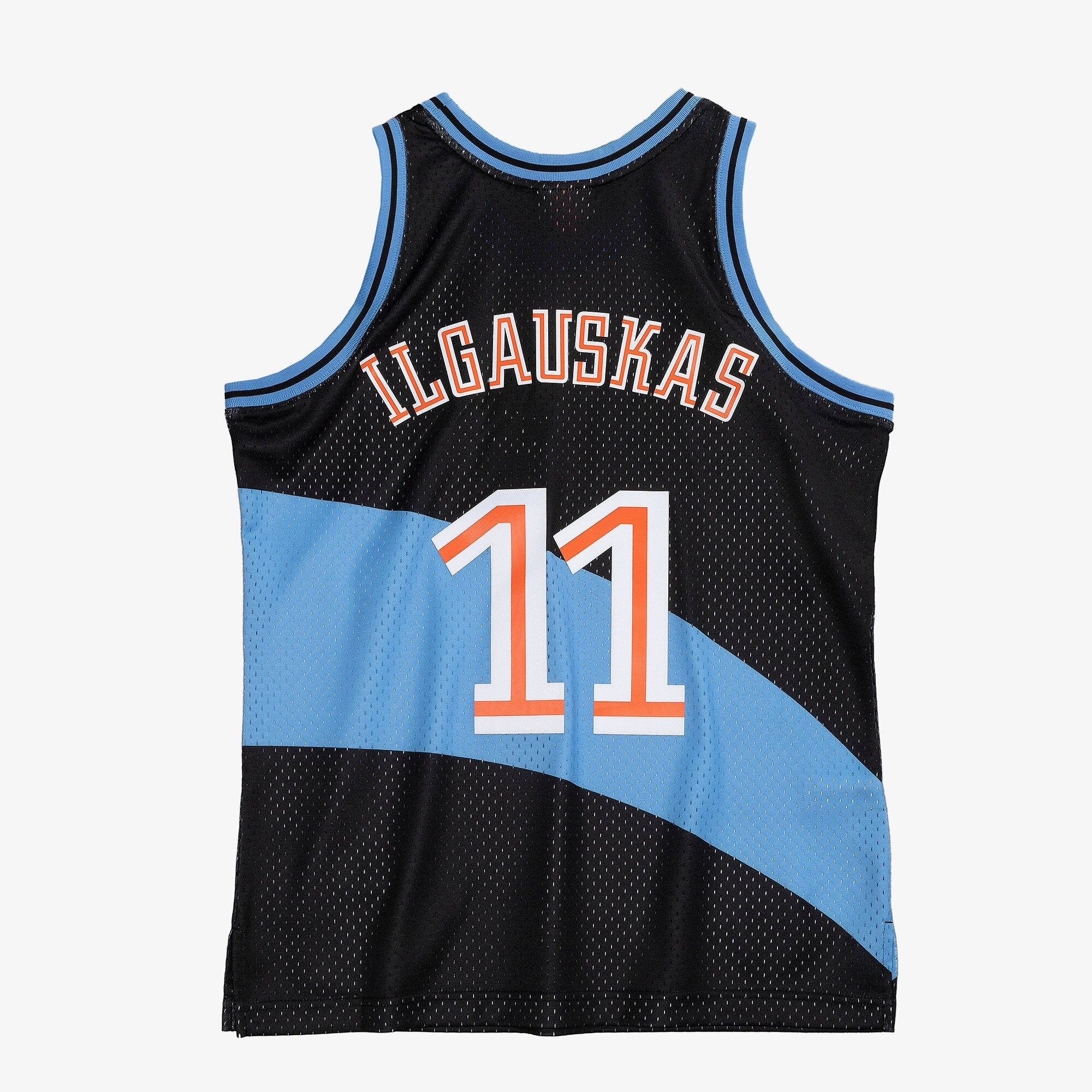Cleveland Cavaliers Mitchell & Ness Swingman Jersey Zydrunas Ilgauskas 97