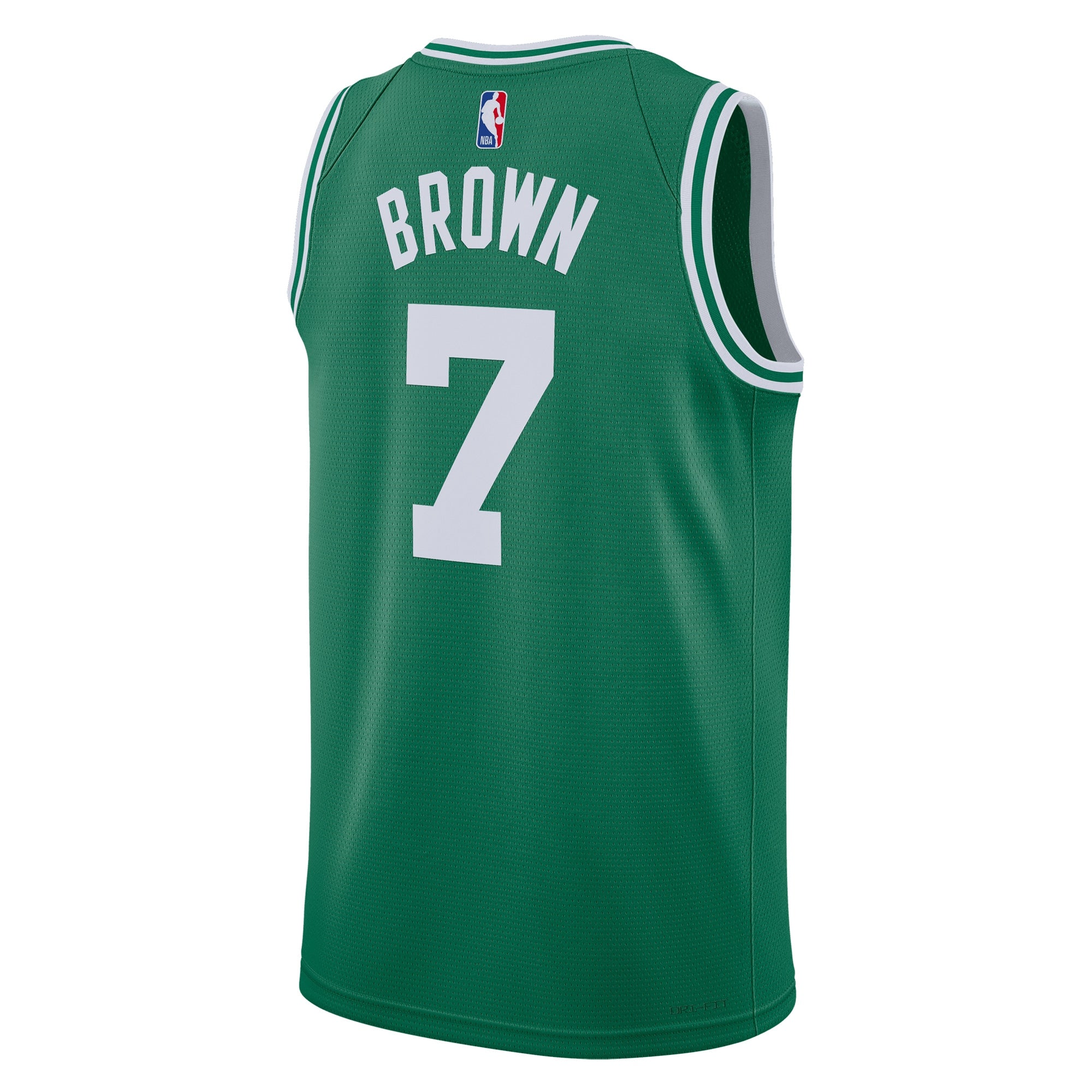 Boston Celtics Nike Replica Icon Swingman Jersey - Unisex - Jaylen Brown