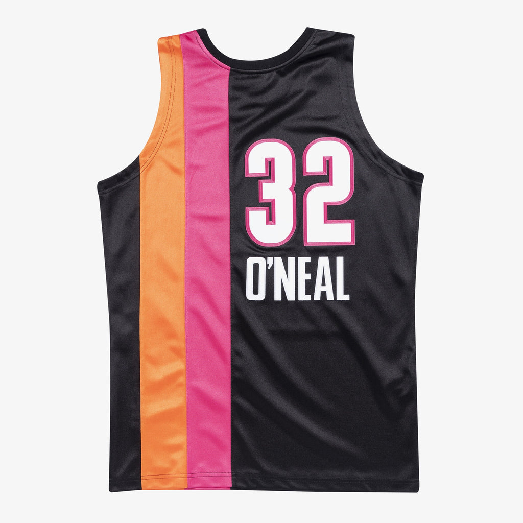 Miami Heat Mitchell & Ness Authentic Jersey Alternate Shaquille O'Neal 2005-06
