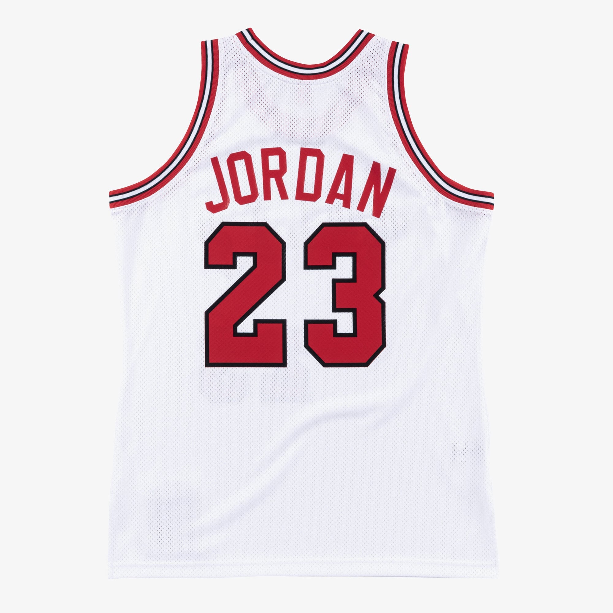 Chicago Bulls Mitchell & Ness Authentic Jersey Michael Jordan 1985-86